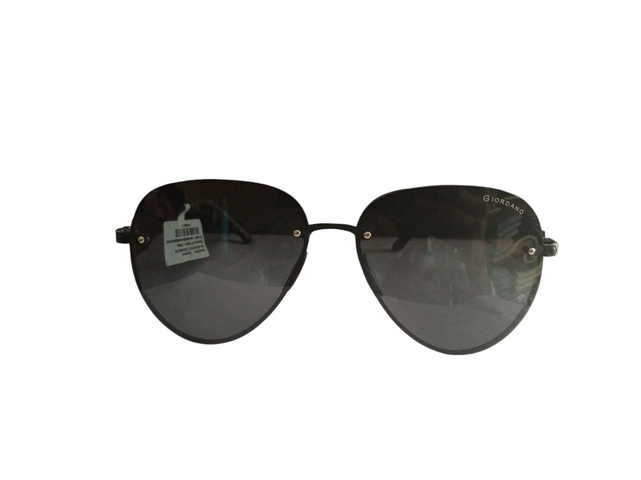 SUNGLASSES GA90324 BLK