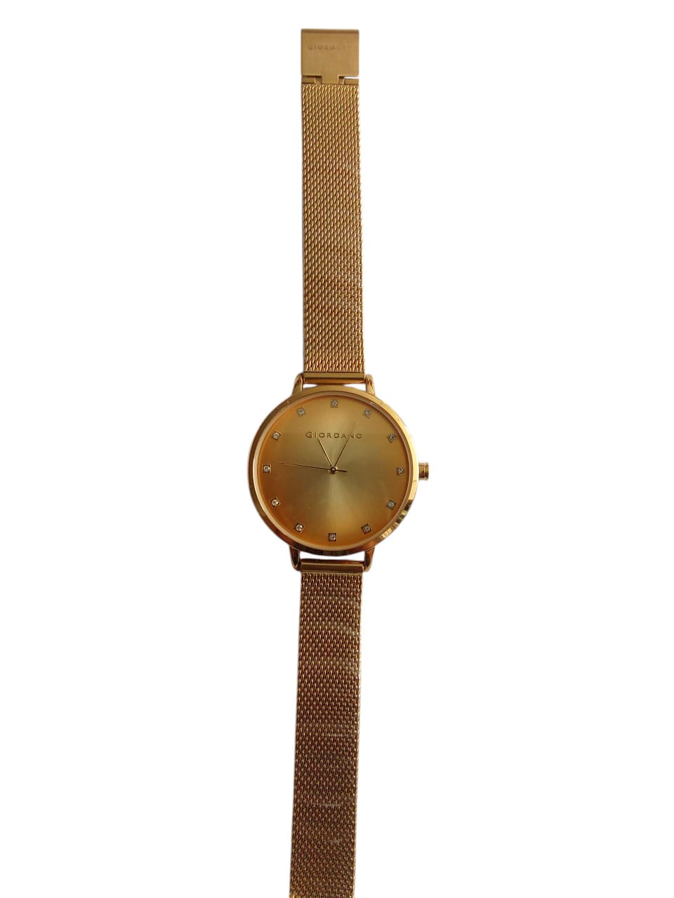 QUARTZ GD-4208 GLD