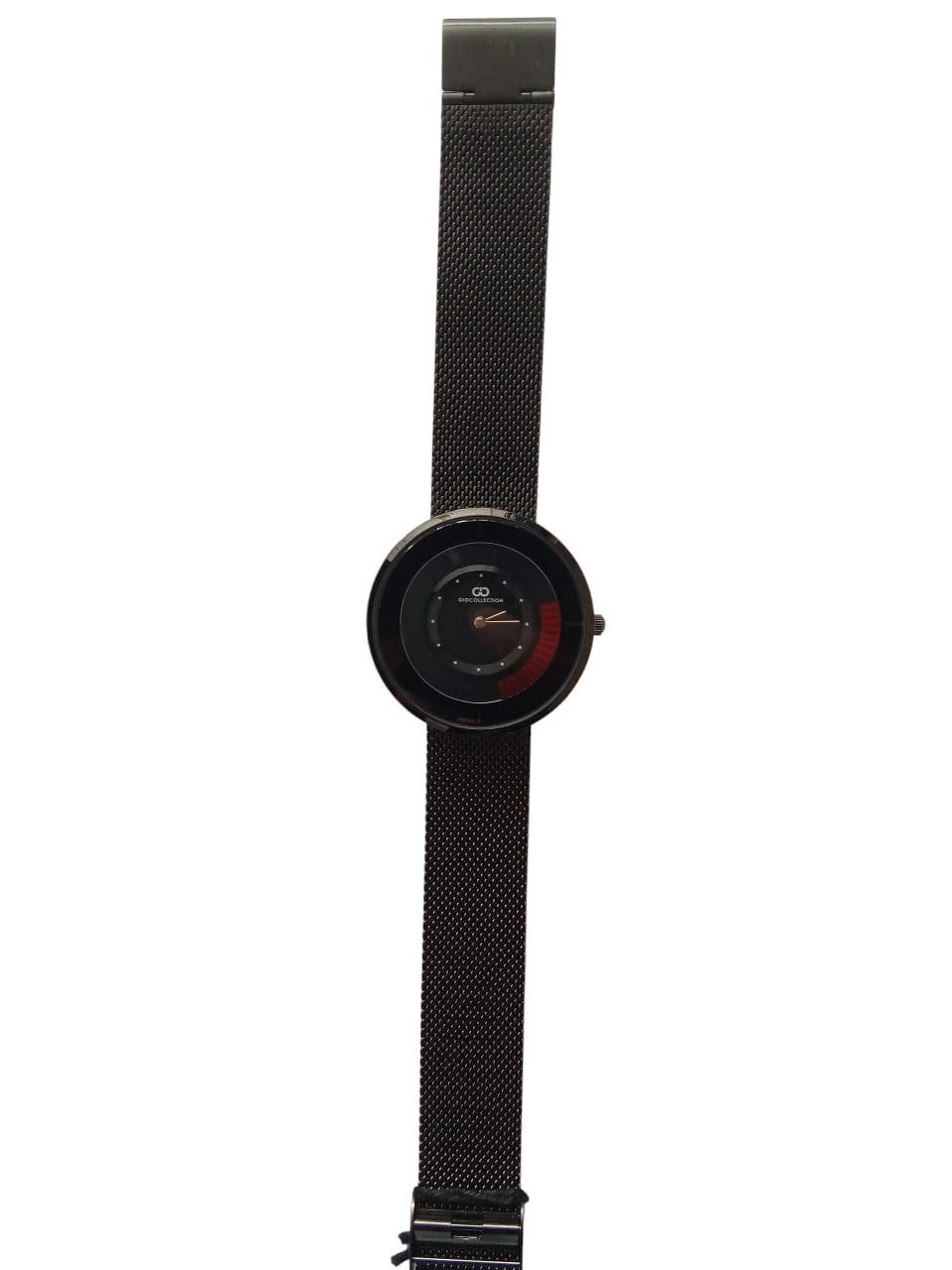 WRIST WATCHES G3102 BLKRED
