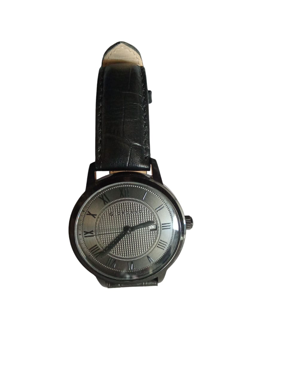 WRIST WATCHES GD-986 GRY