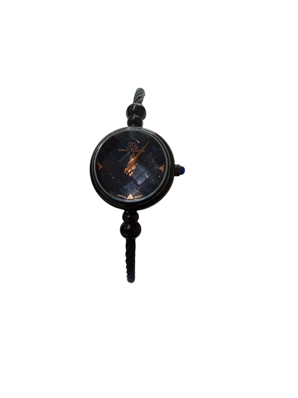 WRIST WATCHES G3038 BLK