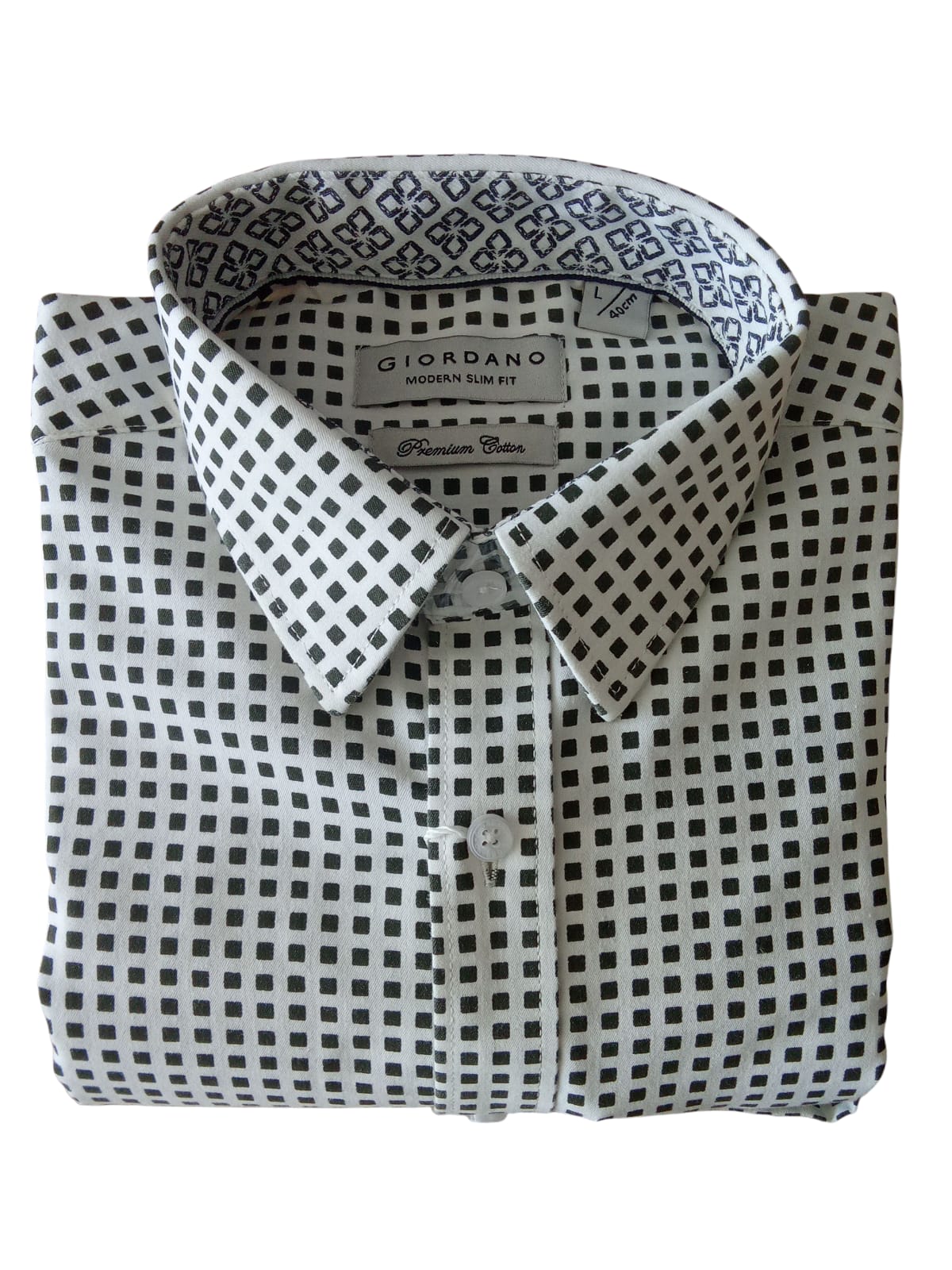 SHIRT GDFSHI180707 NBL