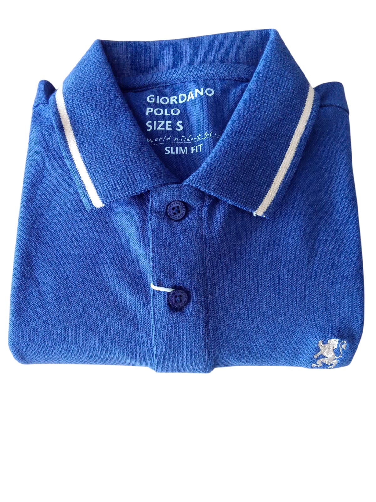 POLO GM.POL91280 BLU