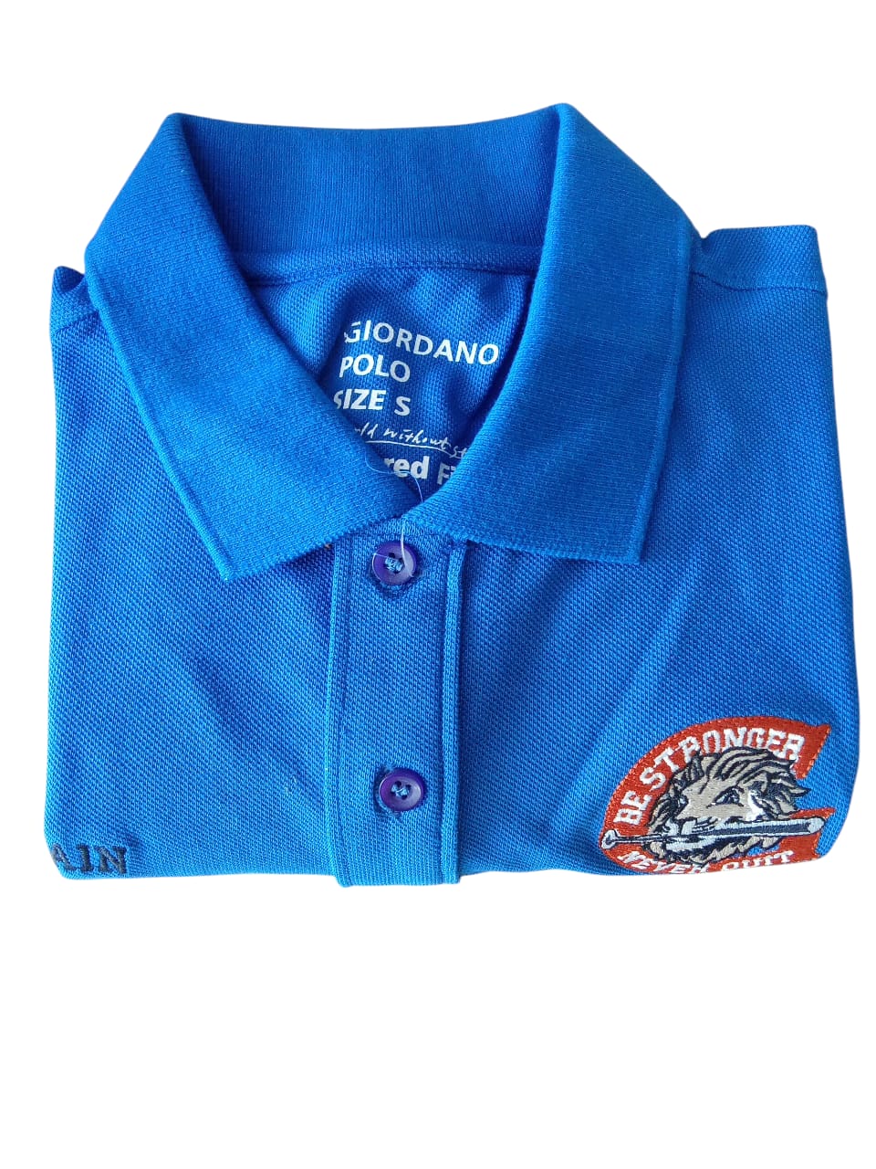 POLO GM.PO2206 RYLBL