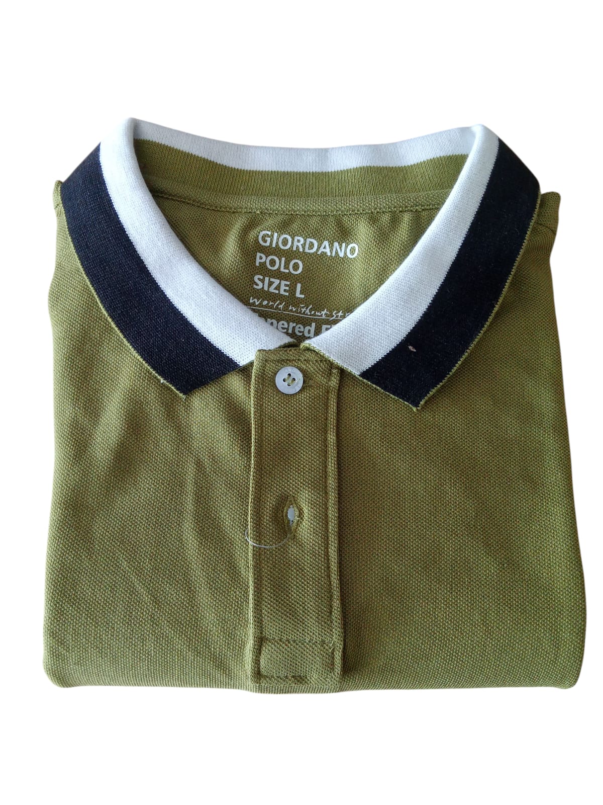 POLO GM.PO1311 LGRN