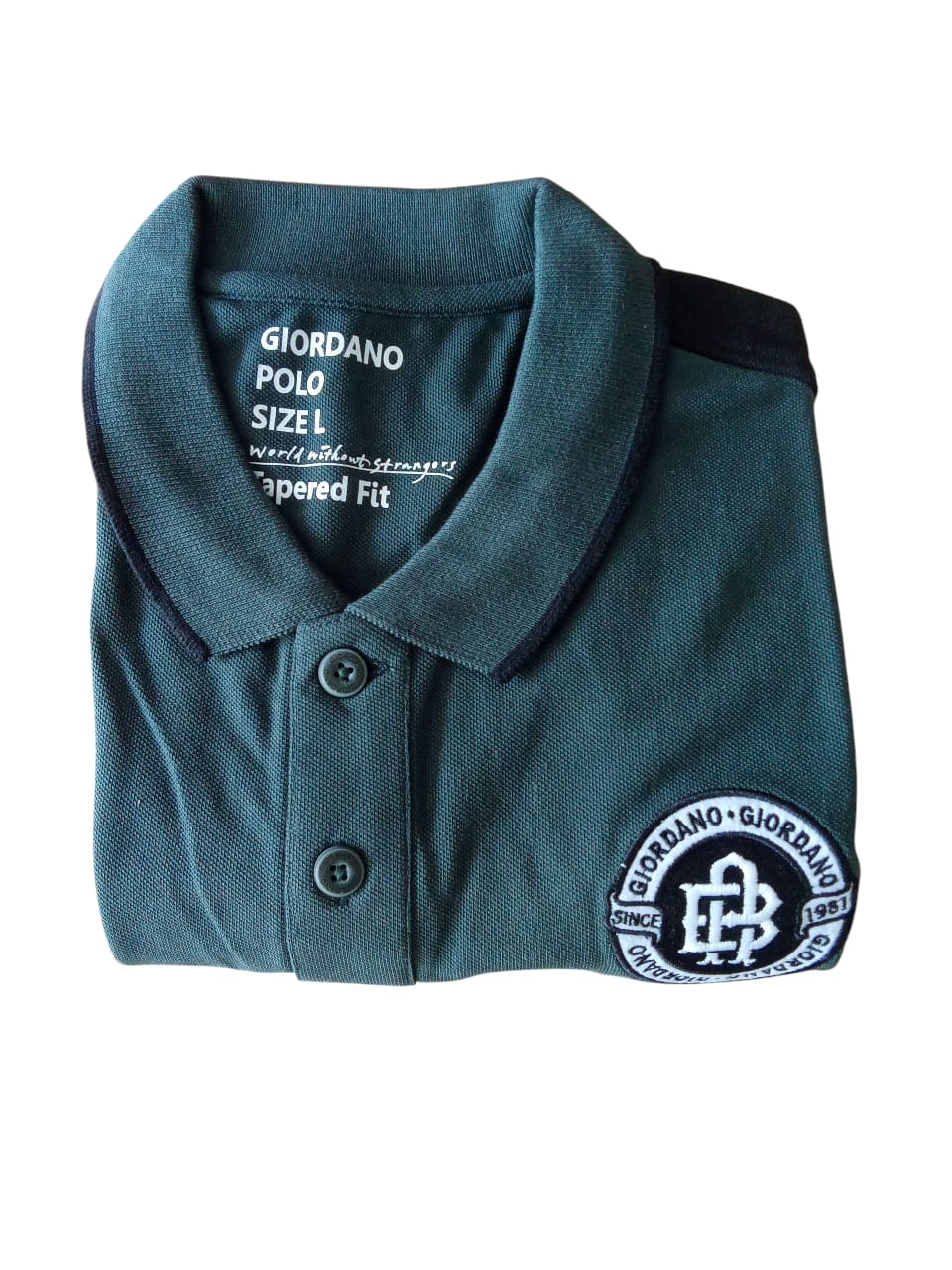 POLO GM.FPOL09132 GRNBK