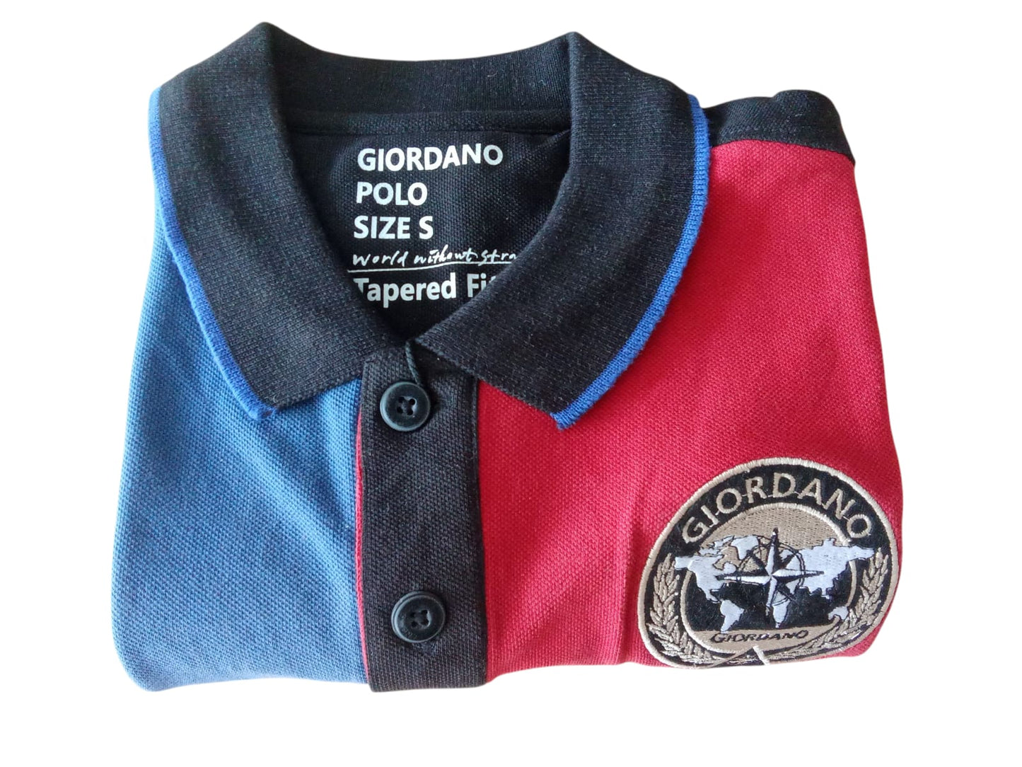 POLO GM.FPOL09131 BLKRN