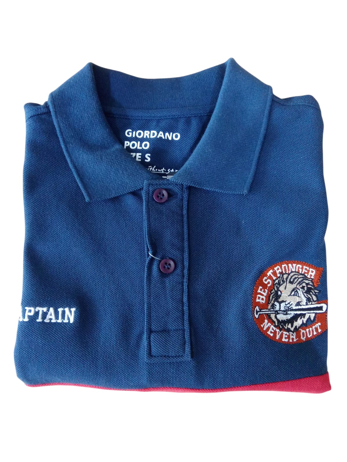 POLO GM.PO2206 INBL