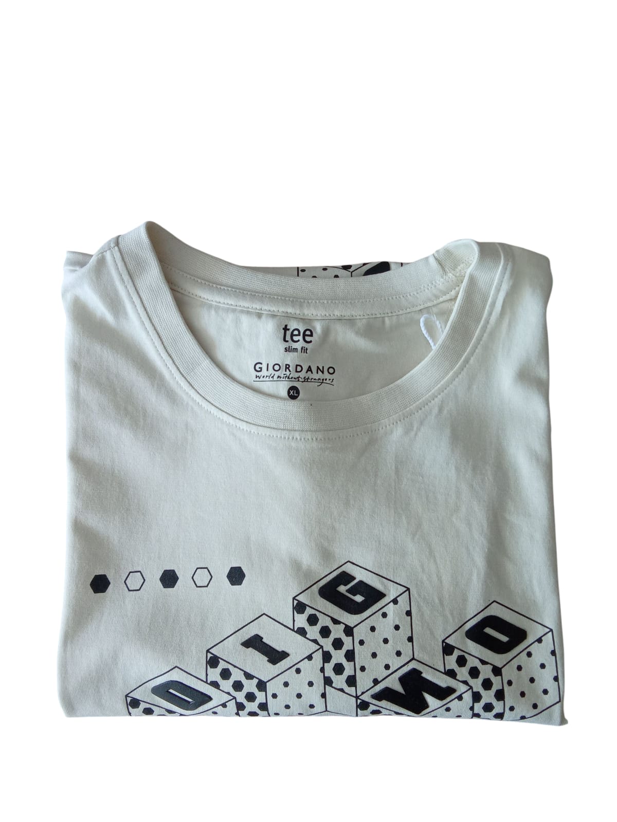 TSHIRT GDTSH481675 OWH