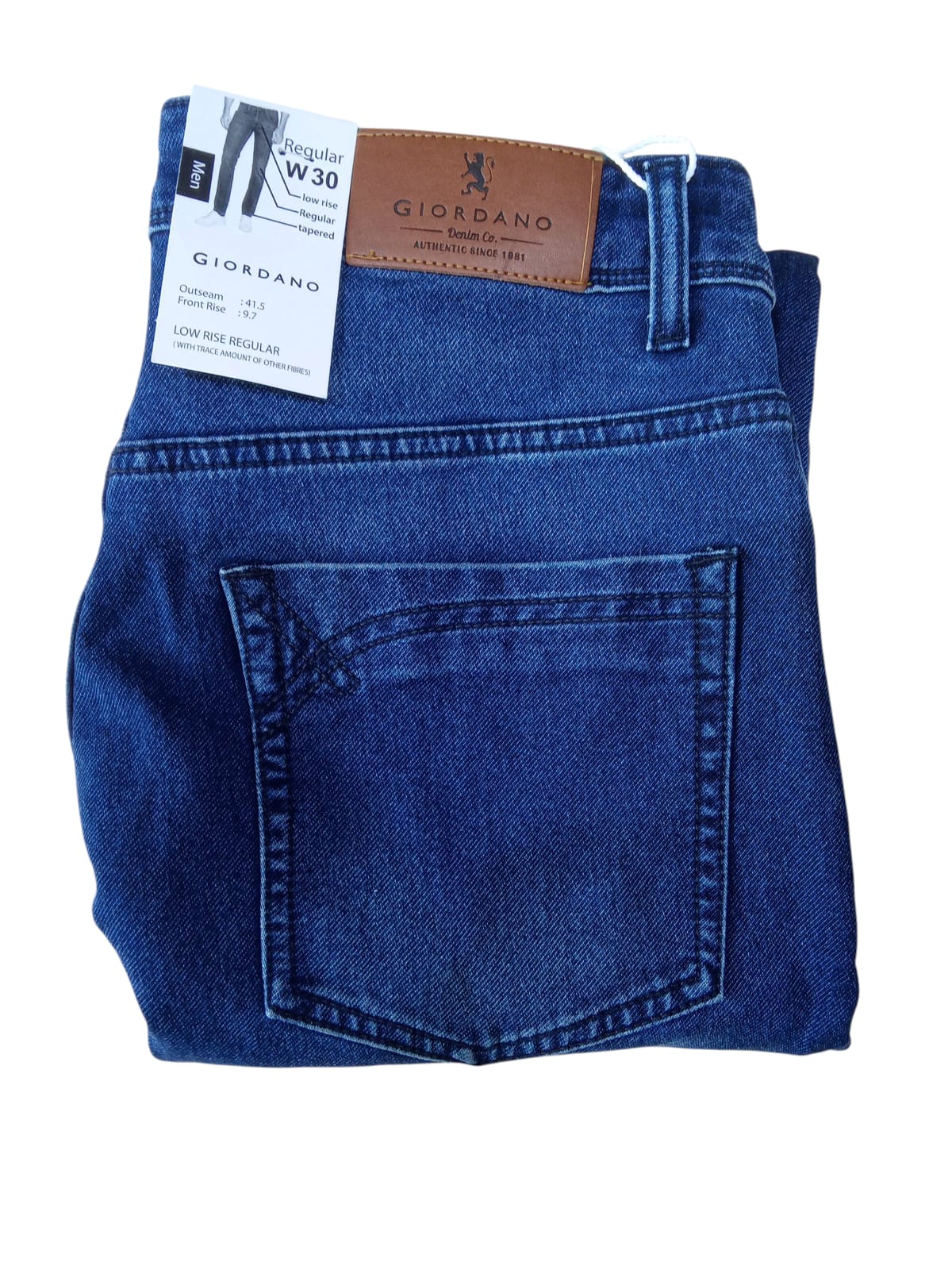JEANS GMJEA250720 INBL