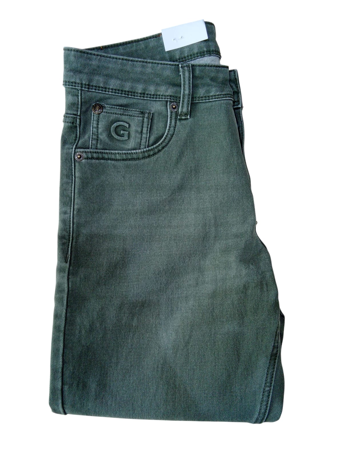 JEANS GMJEA250720 OLV