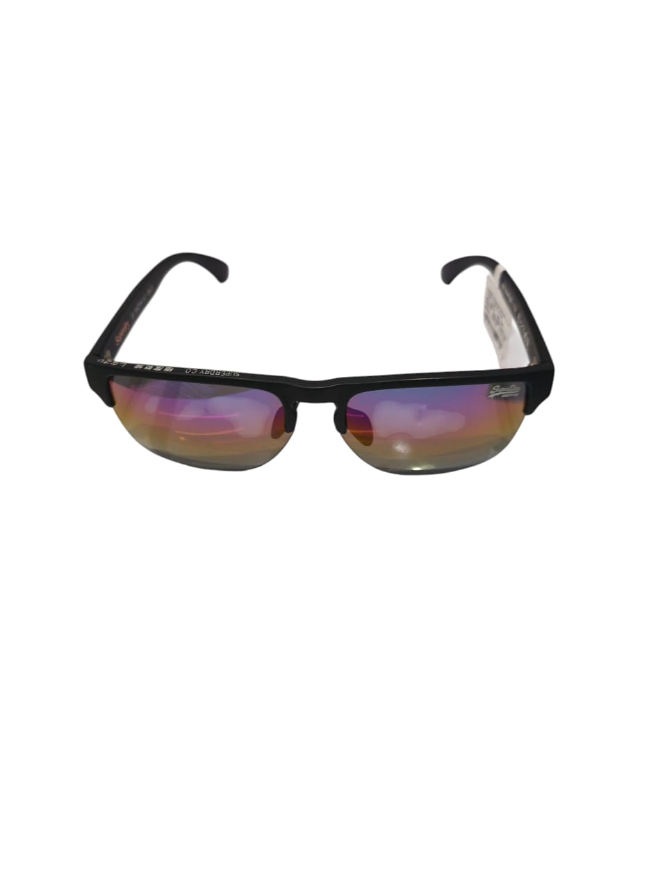 UNISEX SUPERDRY SUNGLASSES SDS-LASERLIGHT-104 BLK