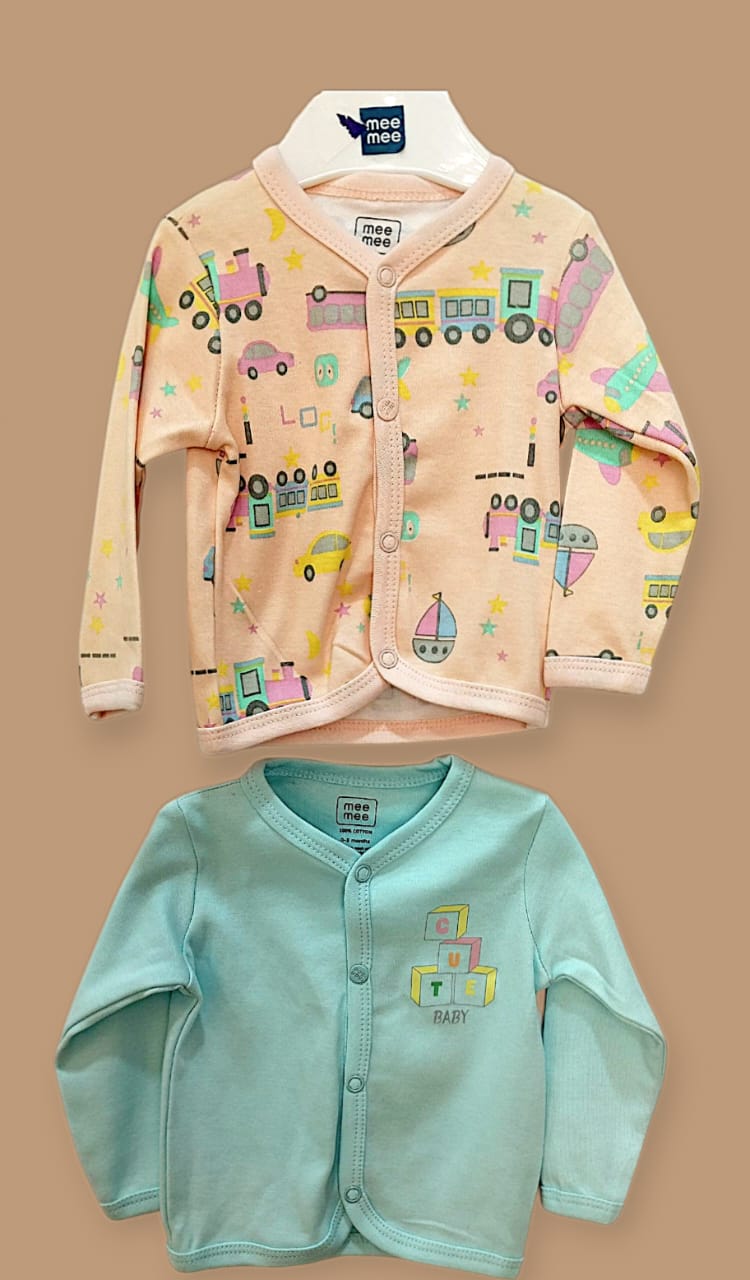 Mee Mee Cotton Jabla Value Pack –