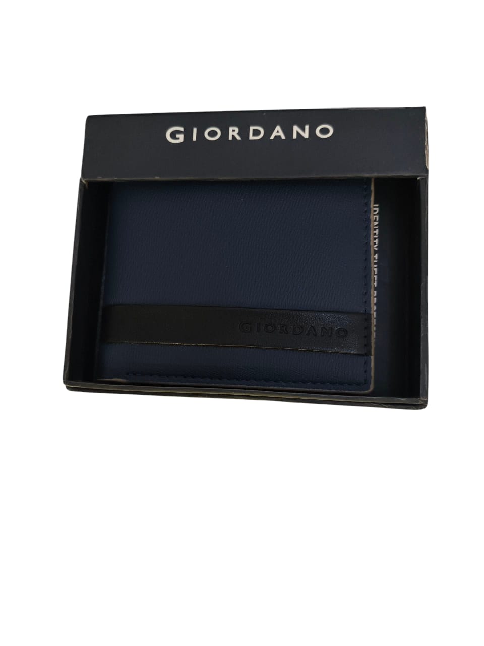MEN GIORDANO WALLET GDMW2181 NVY