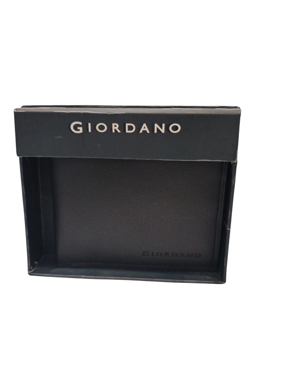 MEN GIORDANO WALLET GDMW2166 BLK