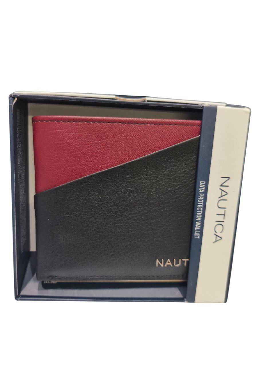 MEN NAUTICA WALLET NTMW4092 CHRD