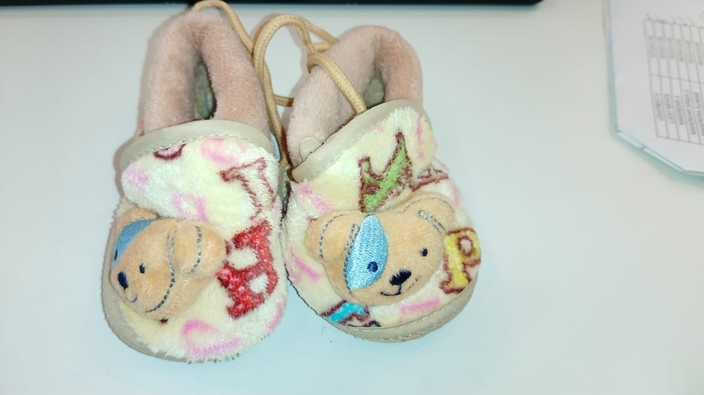 Adorable Baby Socks with 3D