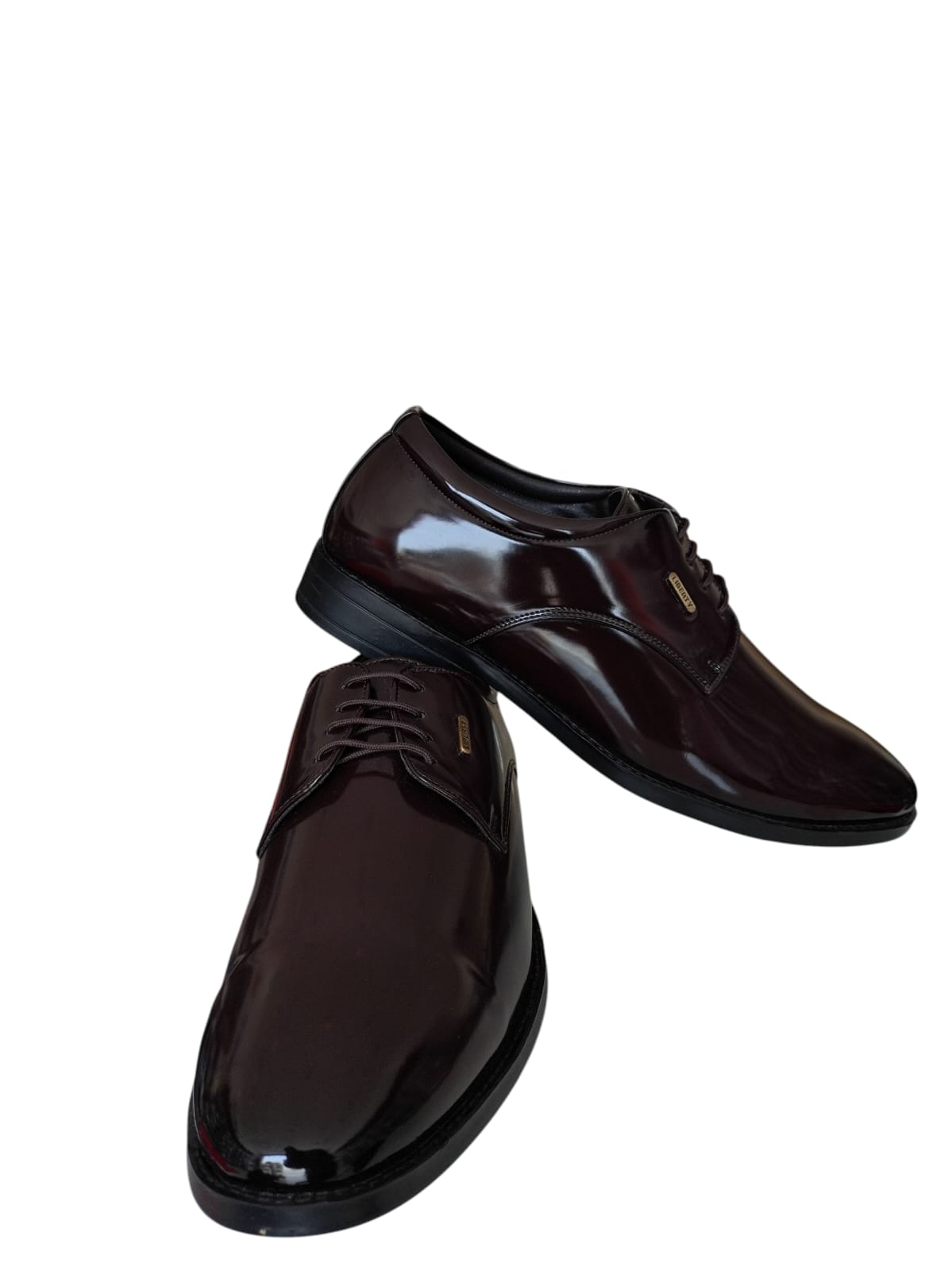 Fortune Formal Lacing Oxford Shoes For Mens A998-06 By Liberty