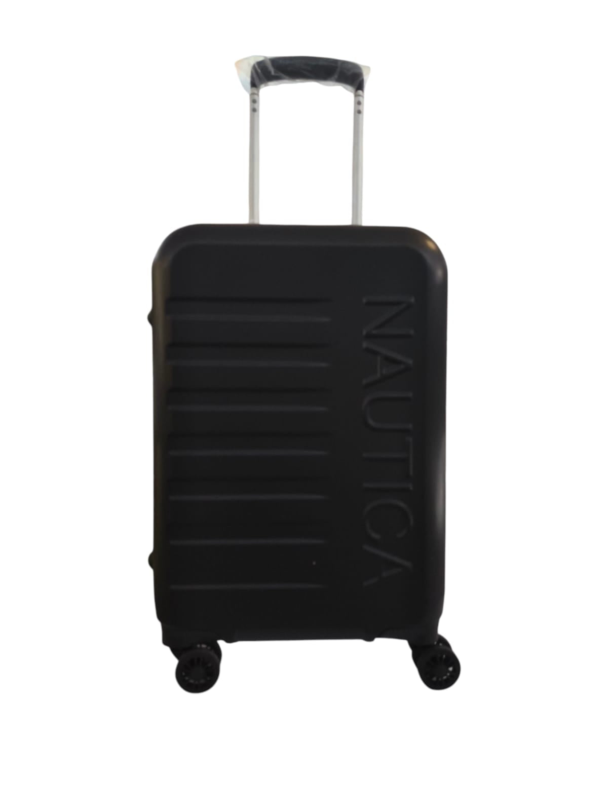 TROLLY NAUTICA TRAVEL ACCESSORIES NTTR4144BLK BLK