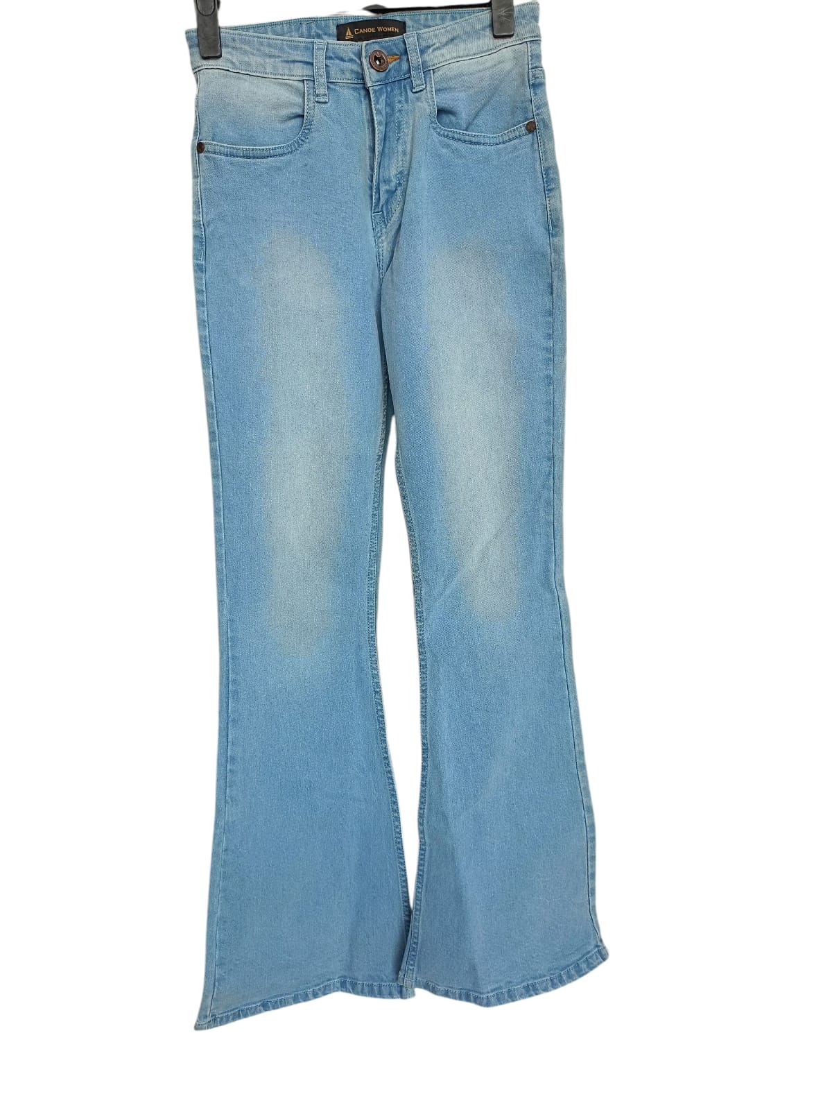 DENIM TROUSER # CW-DT- LILLY