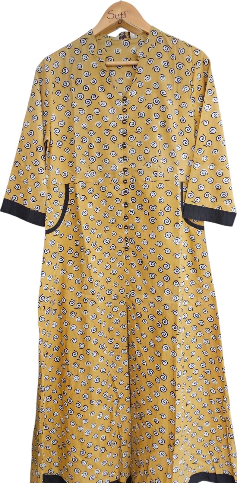 Floor Length Kurti#LK14561