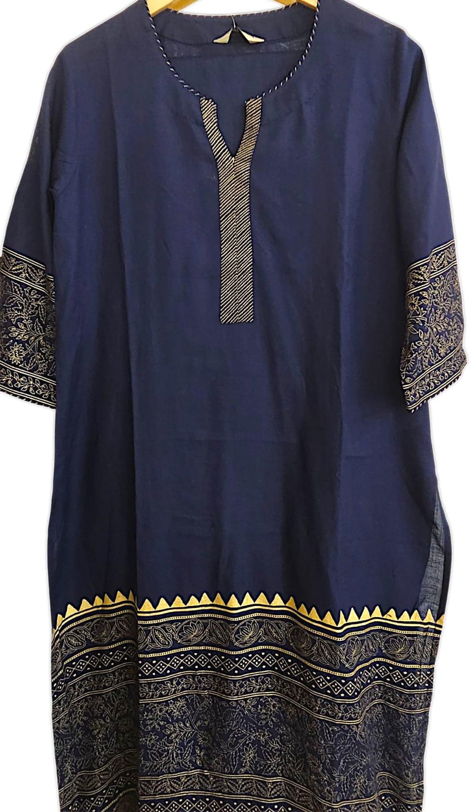 2 Pcs Kurta Set#18191