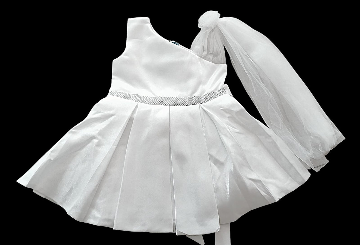Partywear Frock for Baby Girls