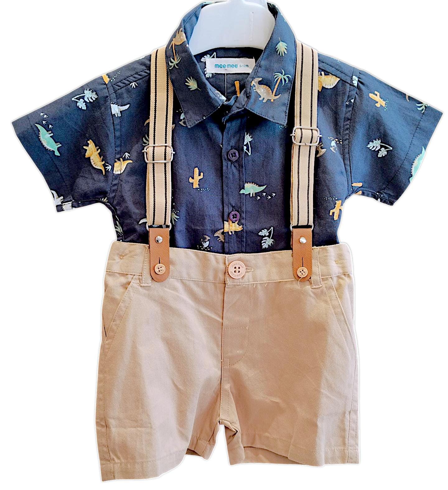 Mee Mee Cotton Short Set