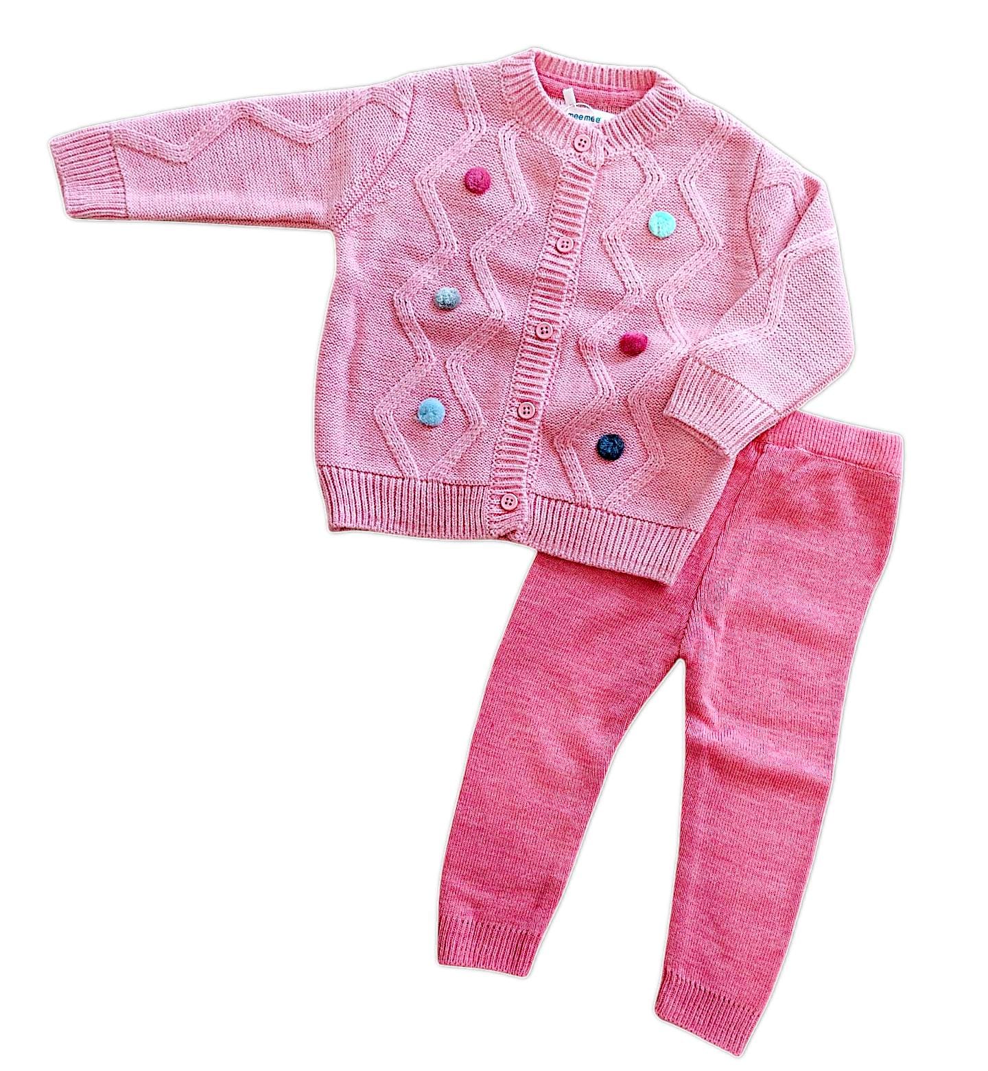 Baby Sweater Sets