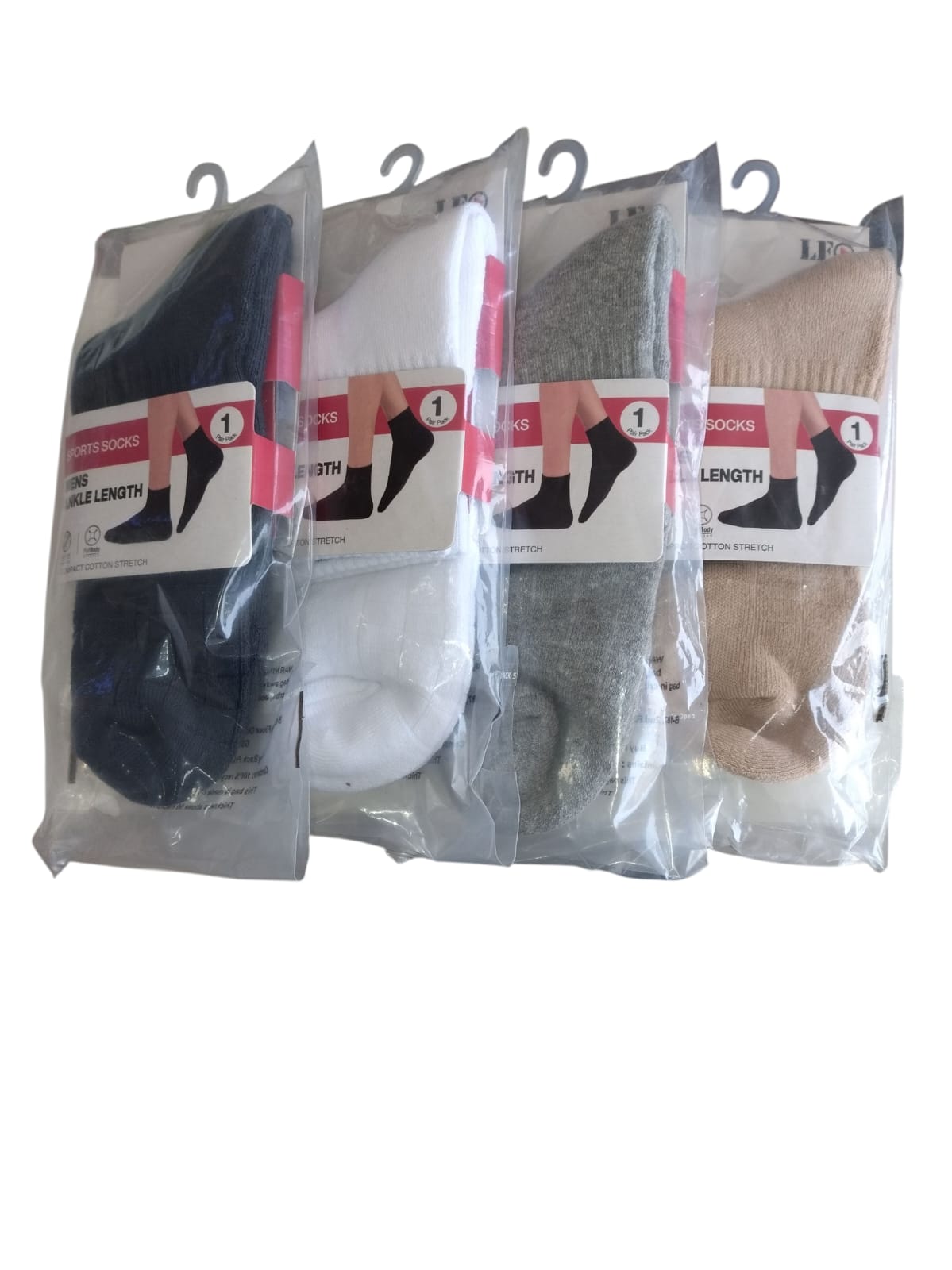 LFO Sports Ankle Shocks For Mens TF-02 By Liberty