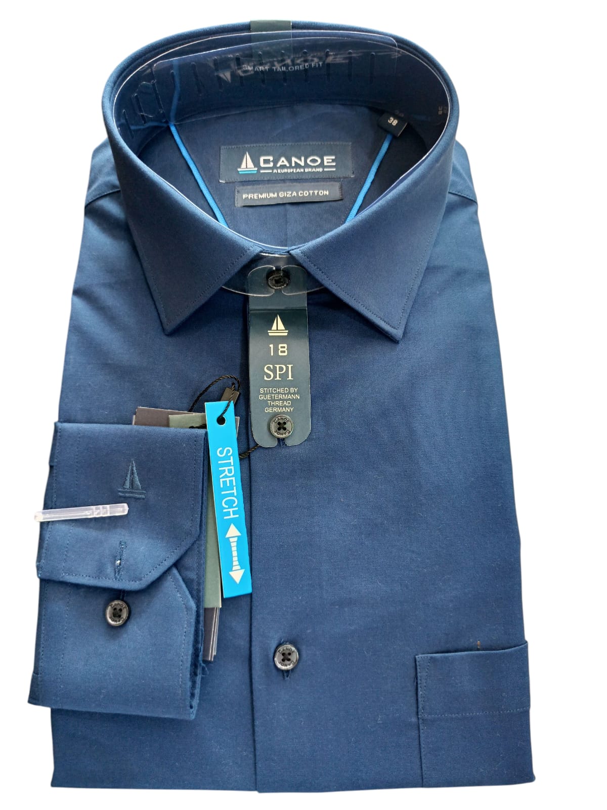 CANOE FORMAL SHIRT# FS-BINDER