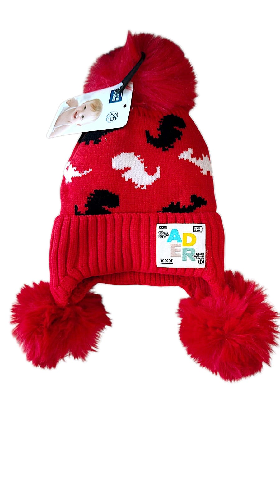 MEE MEE Cute Baby Hats with Ears - Adorable Caps for Your Little Ones!