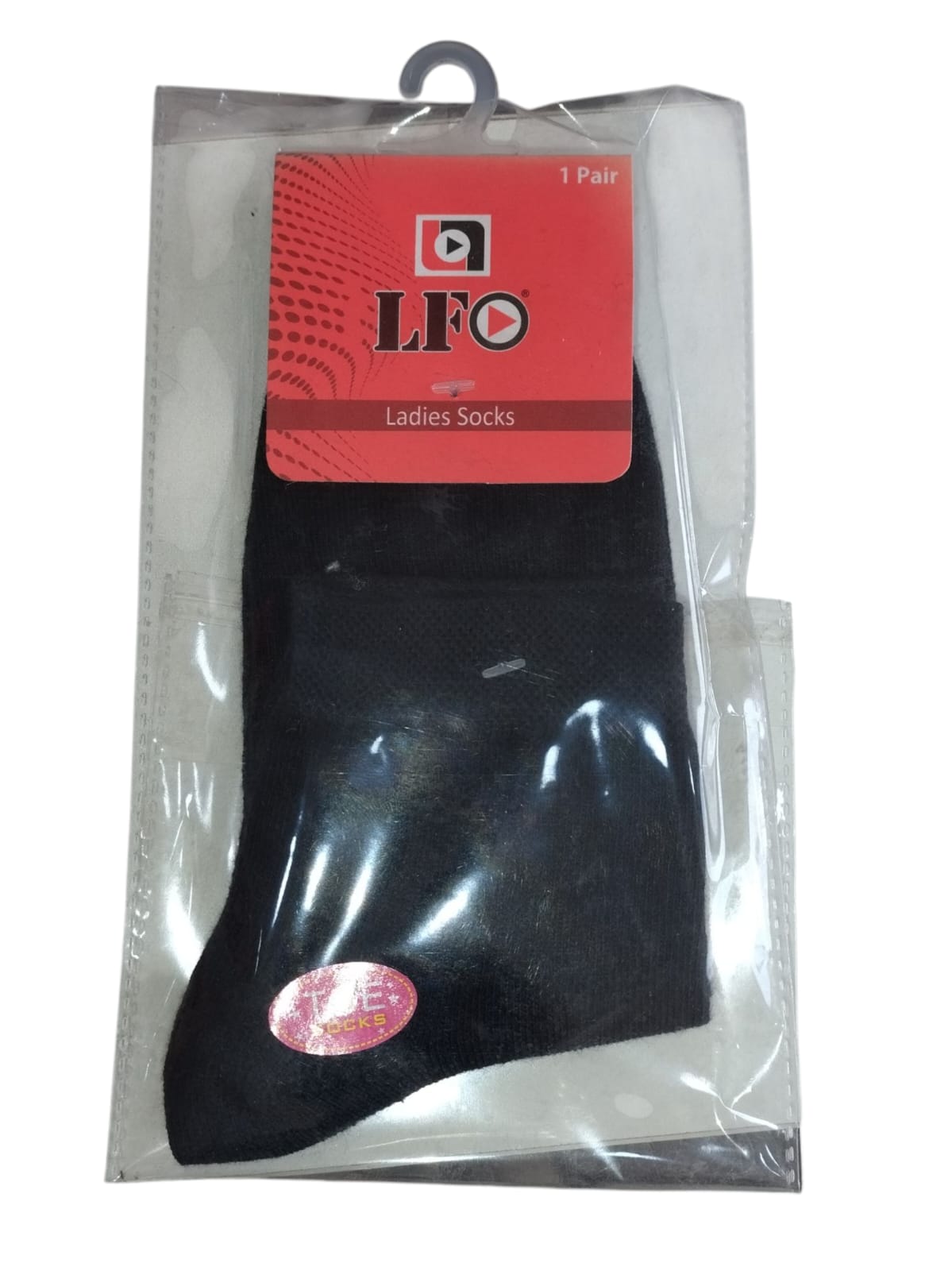 LFO Thumb Ankle Socks For Ladies LAK-01 By Liberty