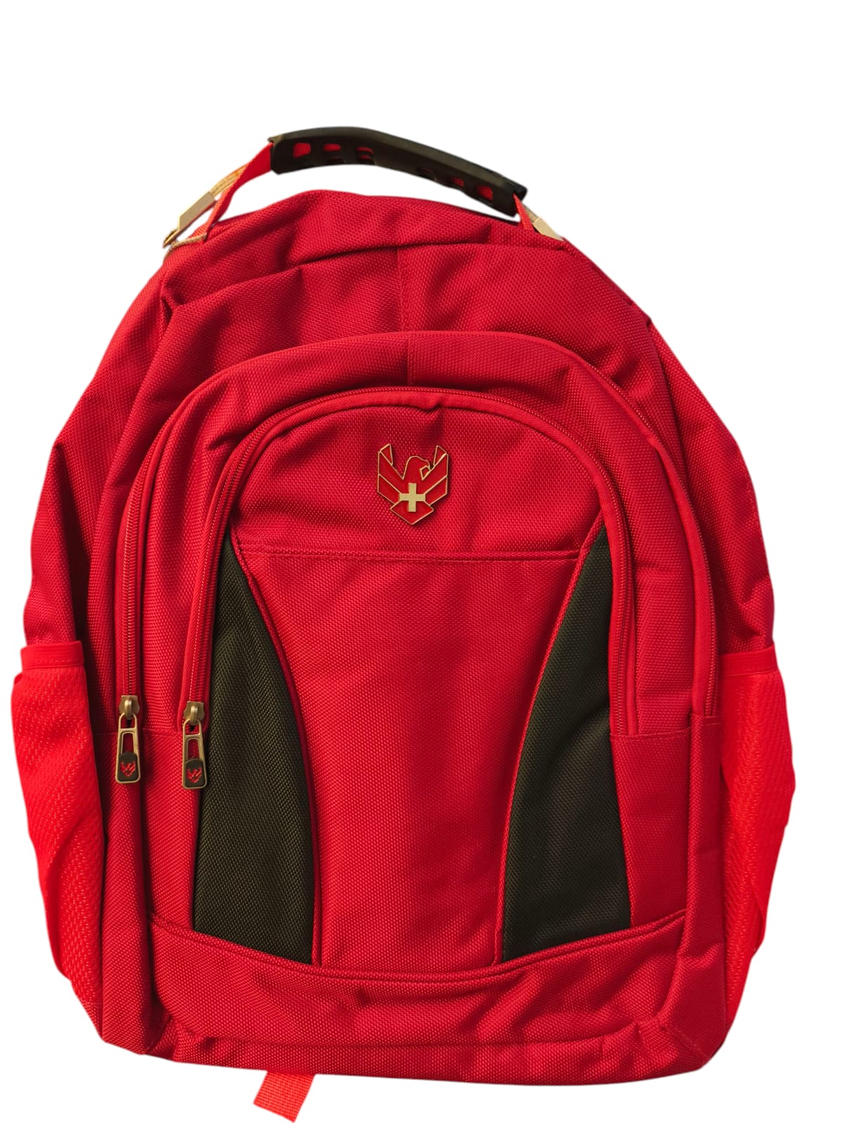 UNISEX SWISS EAGLE BACKPACK SE3712 RDBK