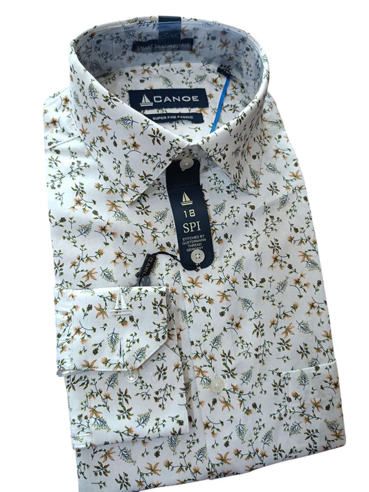 CANOE FORMAL SHIRT #FS-PANOZ