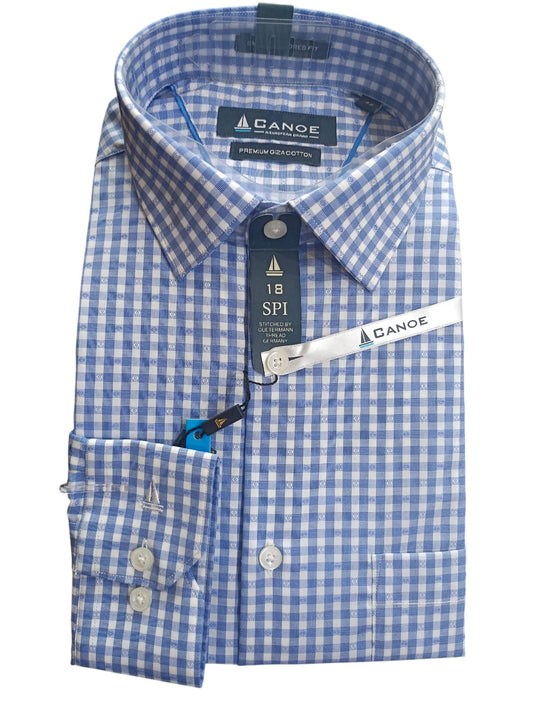 CANOE FORMAL SHIRT # FS-IRAJ
