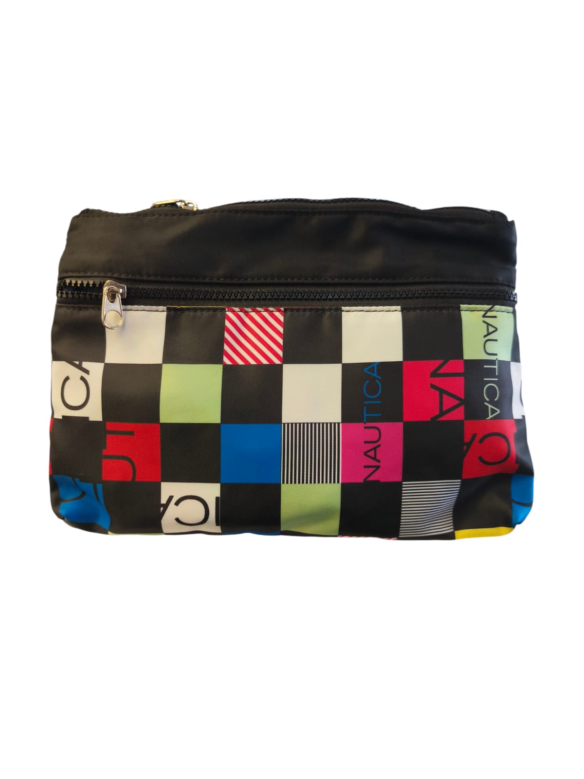 WOMEN NAUTICA HANDBAGS NTSL4025 BLK