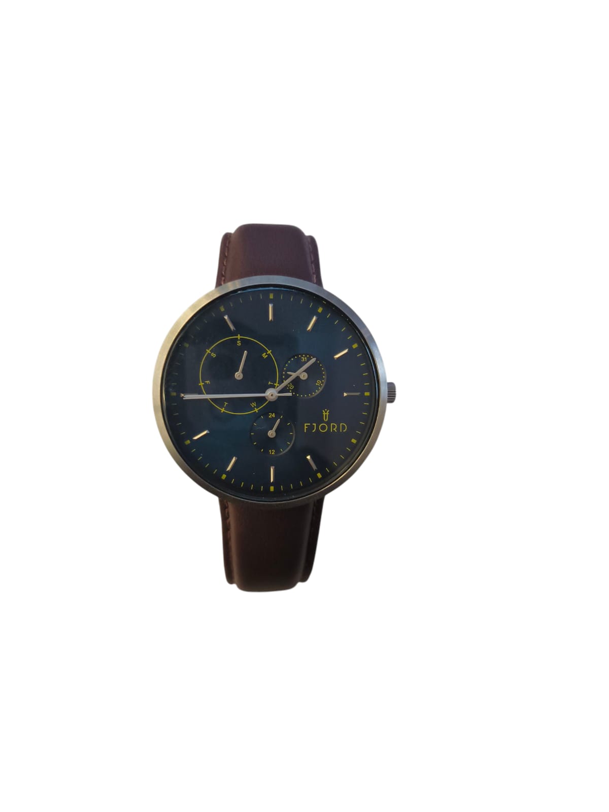 MEN FJORD WATCHES FJ-3041 WHT