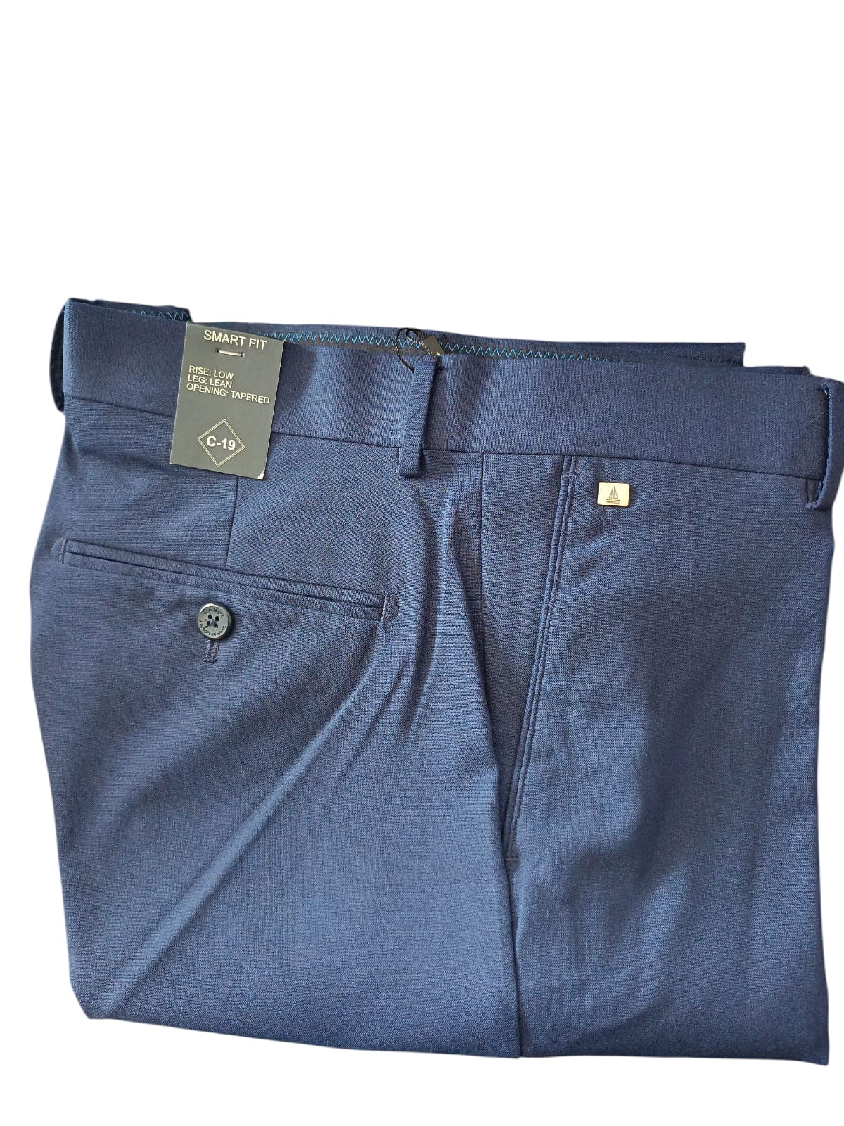 CANOE RORMAL TROUSER # FT-F-CAYLEN