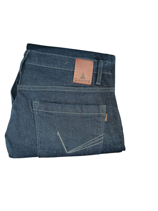 CANOE DENIM TROUSER #DT-RAW