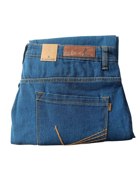 CANOE DENIM TROUSER # DT-MELODY