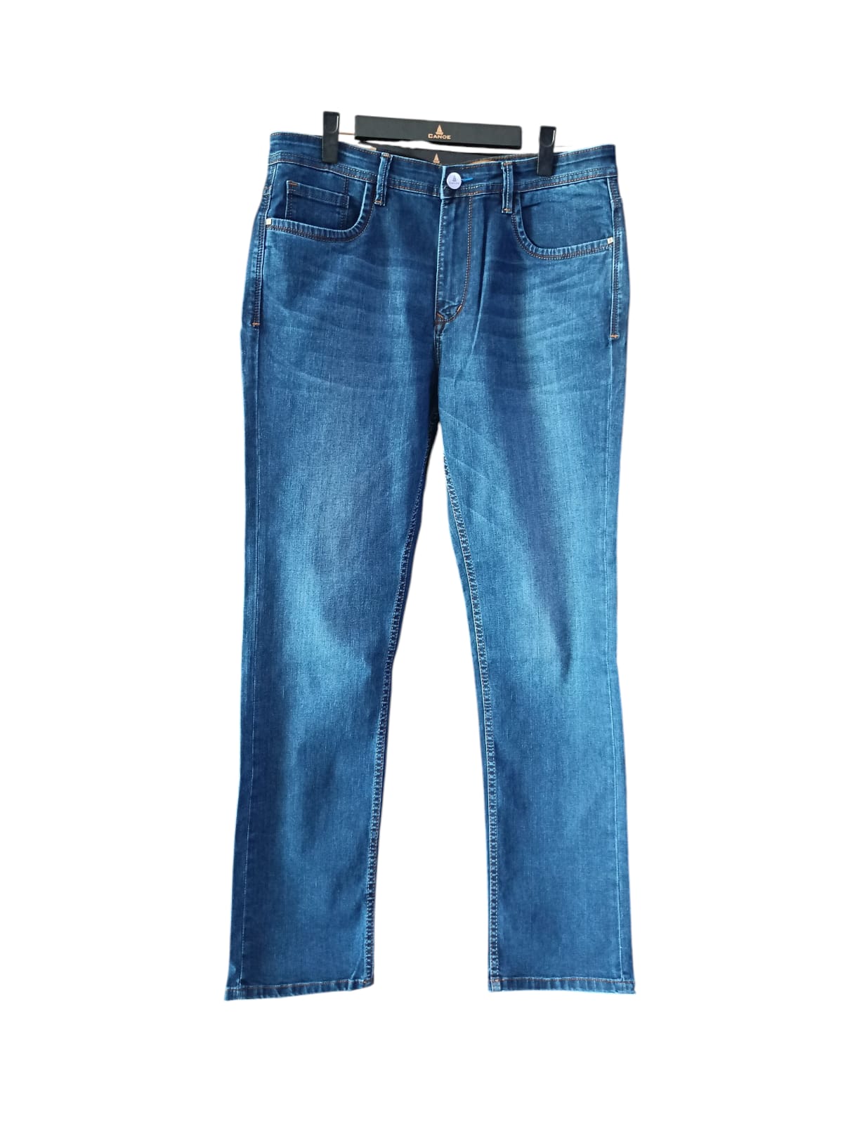 CANOE DENIM TROUSER # DT-INDIGO