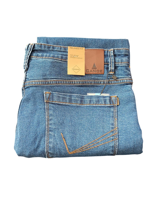 CANOE DENIM TROUSER # DT-QUENTIN