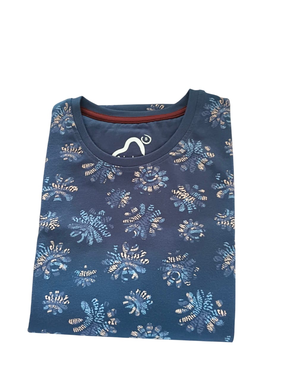 Being Human Clothing Men Slim Fit Crew Neck T-Shirts #BHTS24012