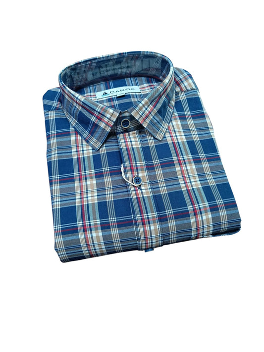 CANOE CASUAL SHIRT # CS-FACTOR