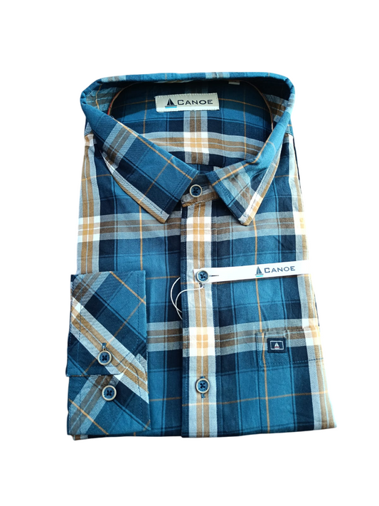 CANOE CASUAL SHIRT # CS-RAYYA