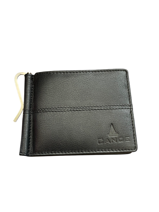 CANOE LEATHER WALLET # WL-06