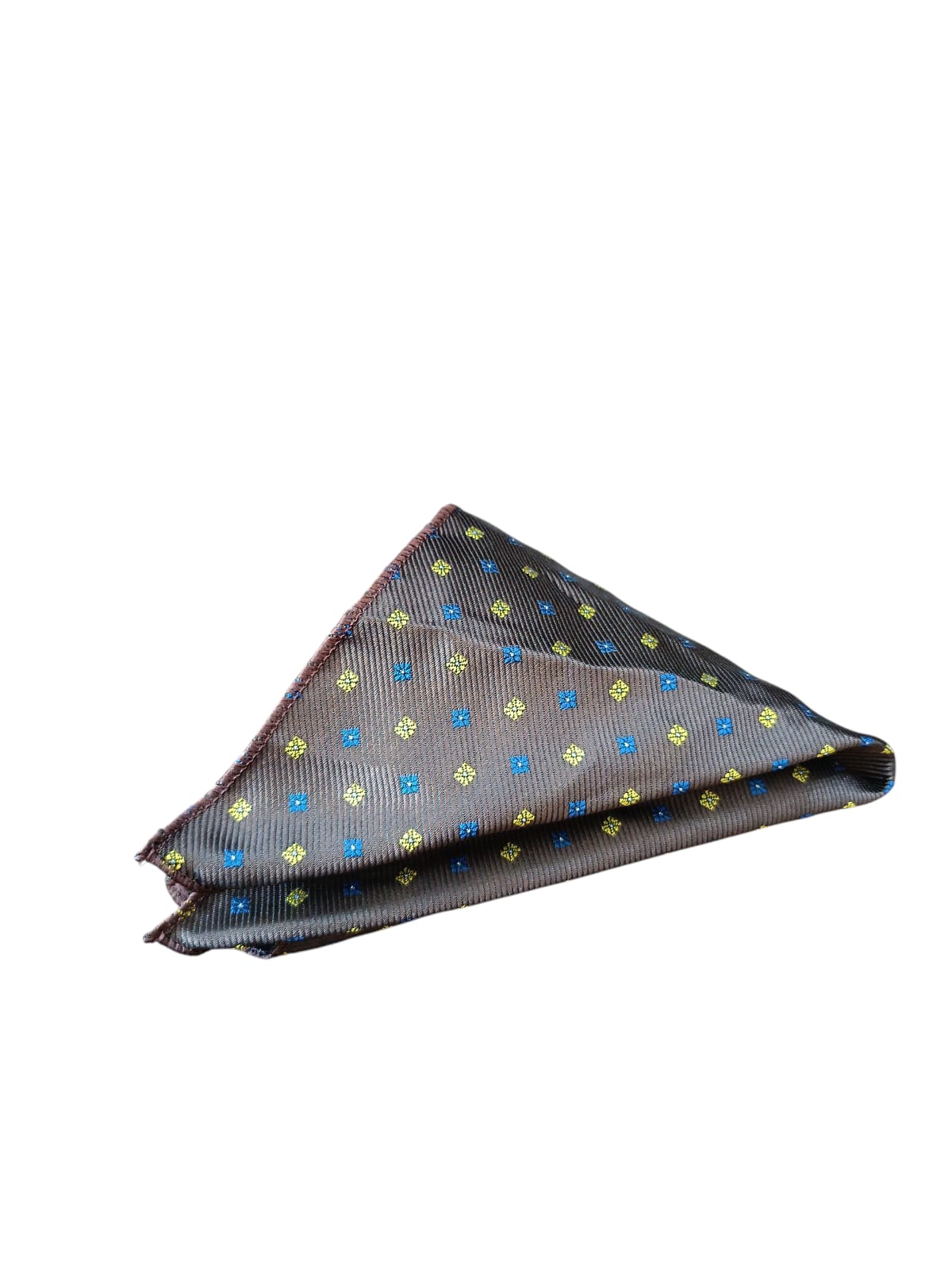 CANOE POCKET SQUARE # AC-PH-DOBBY11