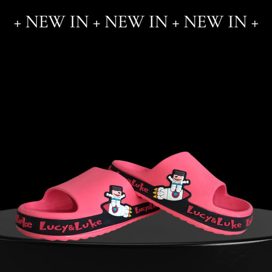 A-HA Flip-Flop For Kids ZQ-SHK-17 By Liberty