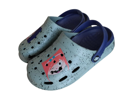 A-HA Flip-Flop For Kids ZQ-PNK-27 By Liberty